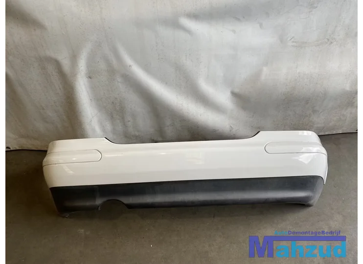 MERCEDES SLK R170 Wit achterbumper bumper achter 1996-2004
