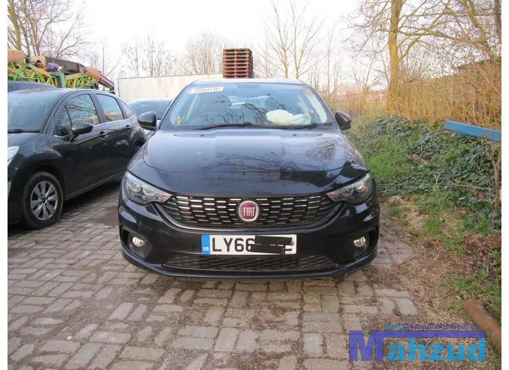 2017 FIAT TIPO 1.4 HATCHBACK DEMONTAGE SLOOP (188)