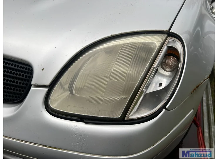 MERCEDES SLK R170 linker Scheinwerfer + Blinker 1996-2004
