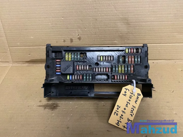 bmw-5-7-serie-f10-f01-zekeringkast-921086101 — foto 3