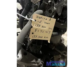 opel-zafira-a-18-versnellingsbak-f17-f17c419-gearbox — foto 2