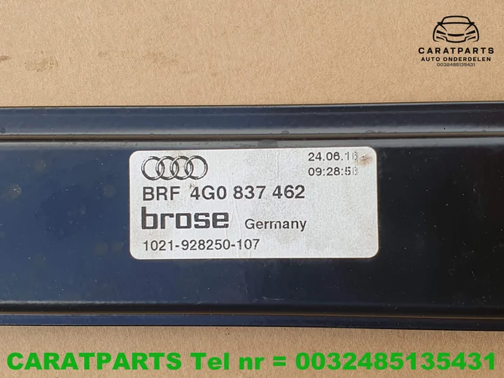 4g0837462-rs6-raammechaniek-s6-ruitbediening-a6-4g-c7 — foto 2