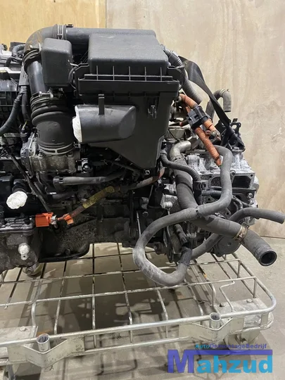 toyota-prius-e18-18-16v-motor-motorblok-x2zr — foto 6