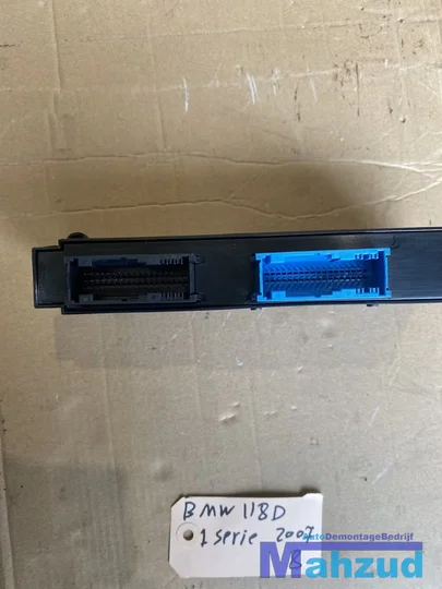 bmw-1-serie-e87-e81-bodycontrole-module-6135916018901 — foto 3