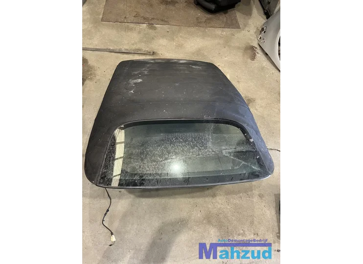 MERCEDES E A207 Cabrio dak softtop 2010-2016