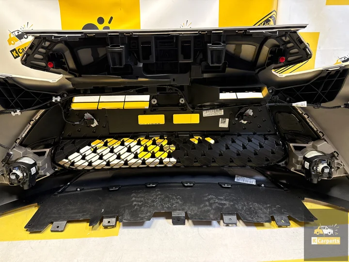 toyota-aygo-x-voorbumper-origineel-compleet-nieuw-pdc — foto 17