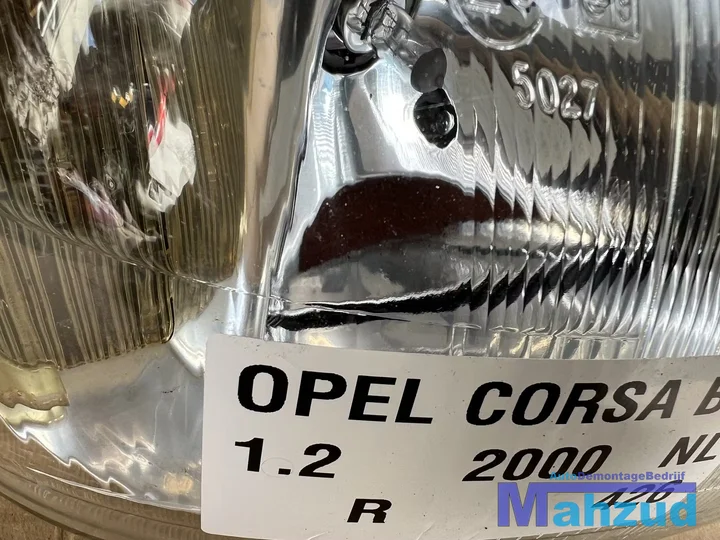 opel-corsa-b-rechts-koplamp-19941999 — foto 2