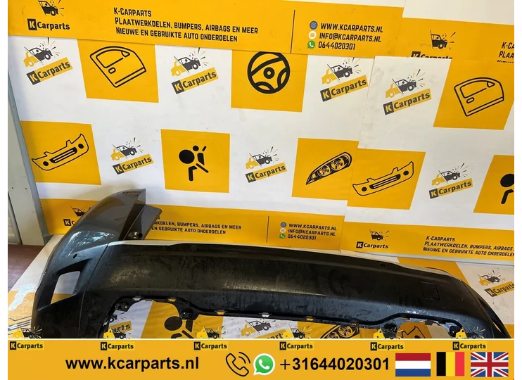 Achterbumper Peugeot 3008 PDC 9811019077  9827298180  bumper