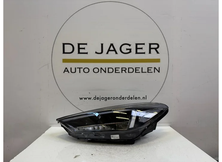 HYUNDAI TUCSON FACELIFT VOL LED KOPLAMP LINKS 92101D7700