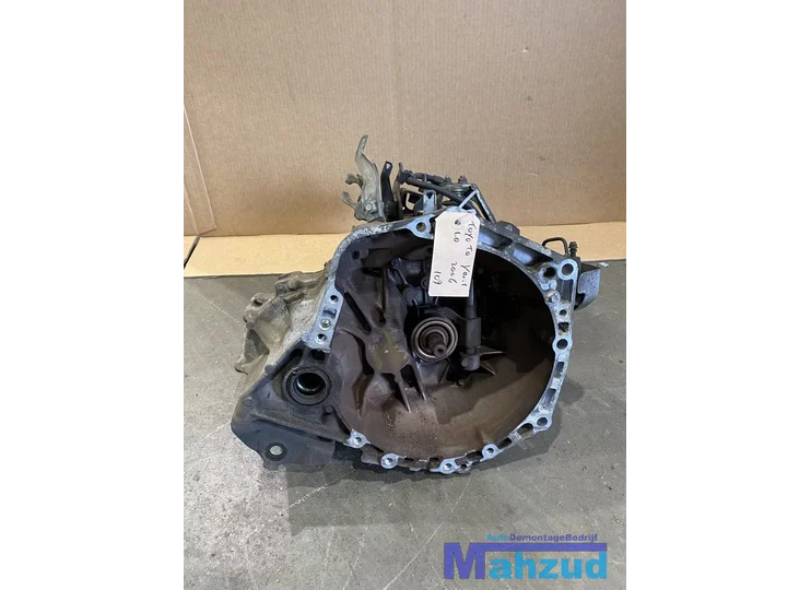 TOYOTA YARIS P9 1.0 Versnellingsbak 5 bak