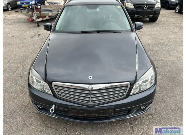 MERCEDES C-KLASSE W204 1.8 Motorteile 271950