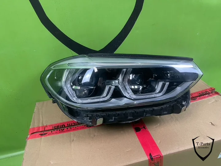 bmw-x3-x4-g01-koplamp-rechts-849682401-lamp — foto 2