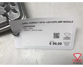 opel-corsa-f-2019-led-koplamp-module-l90194244 — foto 3