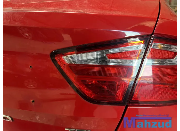 SEAT TOLEDO 4 rechts binnen achterlicht 2012-2019