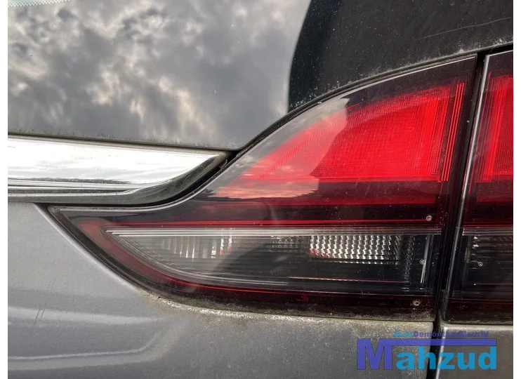 OPEL ZAFIRA C rechts binnen achterlicht 2012-2017