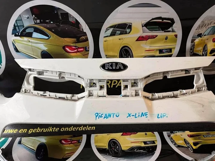 voorbumper-kia-picanto-x-line-facelift-origineel-bumper — foto 10