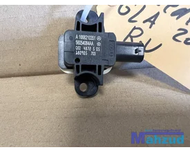 mercedes-gla-x156-rechts-voor-crash-airbag-sensor-a1668210351 — foto 2