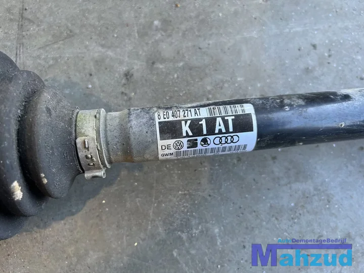 audi-a4-b7-links-aandrijfas-20042009-8e0407271at-k1at — foto 3