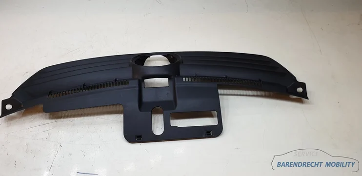 radiateur-grille-vw-polo-9n-6q0853651-zwart-mk4-grill-origineel-gebruikt-2002-2009 — foto 6