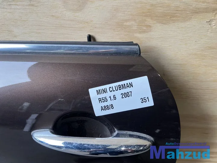 mini-clubman-r55-bruin-a888-links-deur-20062015 — foto 2