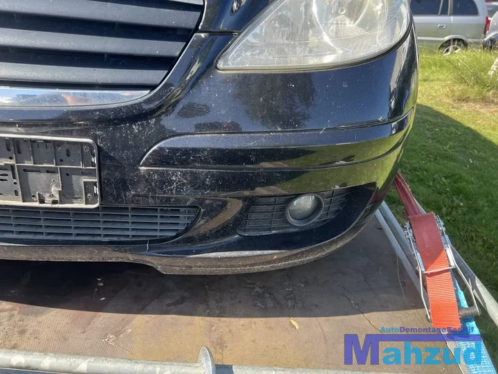 mercedes-a-klasse-w169-zwart-191-voorbumper-20042012 — foto 3