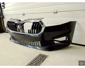 skoda-fabia-4-6va-2022-voorbumper-bumper-origineel — foto 3