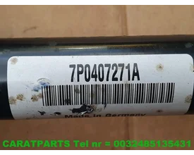 7p0407271a-q7-aandrijfas-touareg-cardan-cayenne-cardanas — foto 6