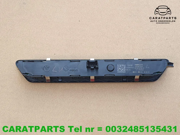 6826722-m760lix-g11-memory-schakelaar-stoelverstelling-g12 — foto 3