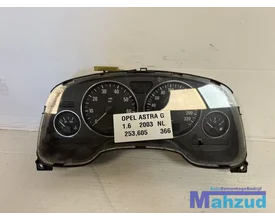 opel-astra-g-1-6-kilometer-teller-unit-1997-2004