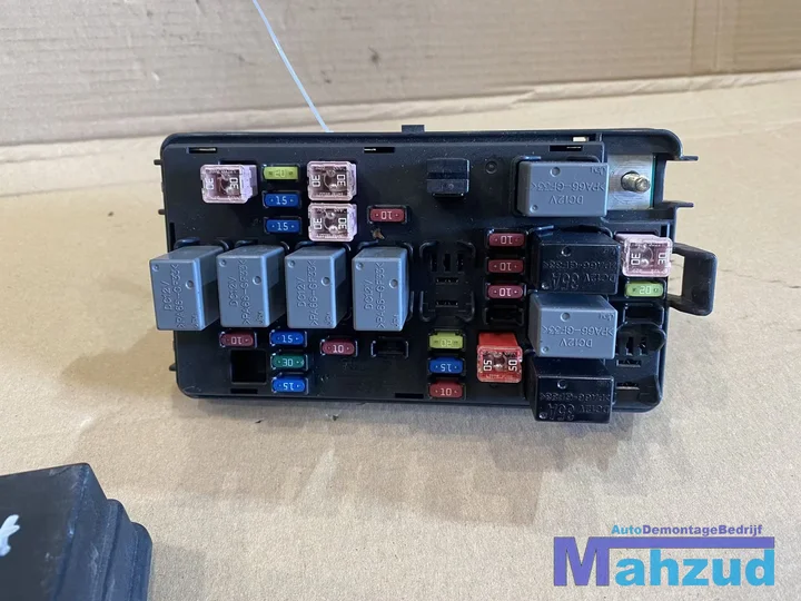 2005-chevrolet-matiz-08-zekeringkast-zekeringbox-96427971 — foto 4