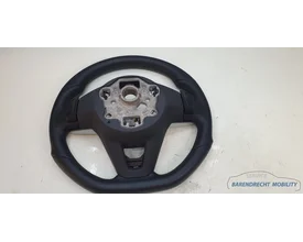 gti-stuur-vw-golf-8-viii-stuurwiel-5h0419089-leer-leder-geperforeerd-touchpad-flippers-sportstuur-mfd-origineel-gebruikt — foto 18