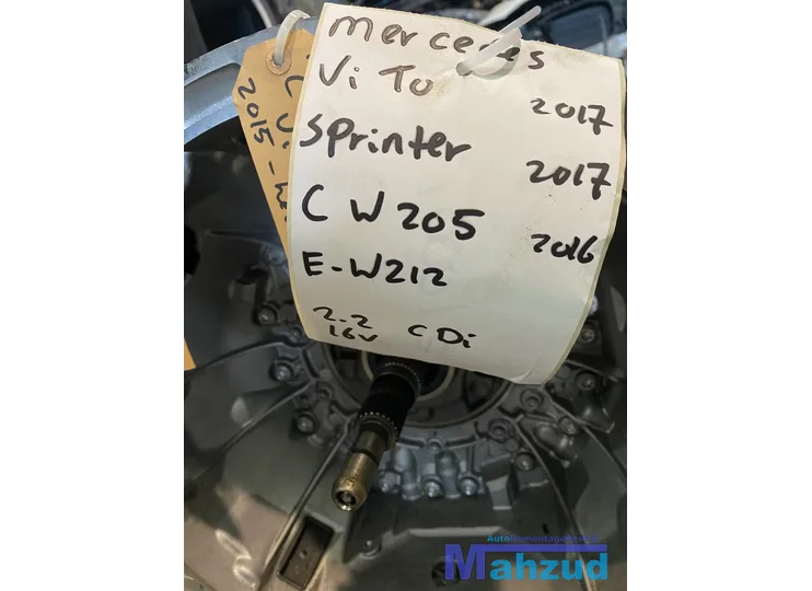 mercedes-c-klasse-w205-versnellingsbak-automaatbak-722908