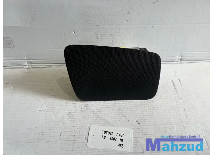 TOYOTA AYGO RECHTS AIRBAG Passagiers dashboard 2006-2014