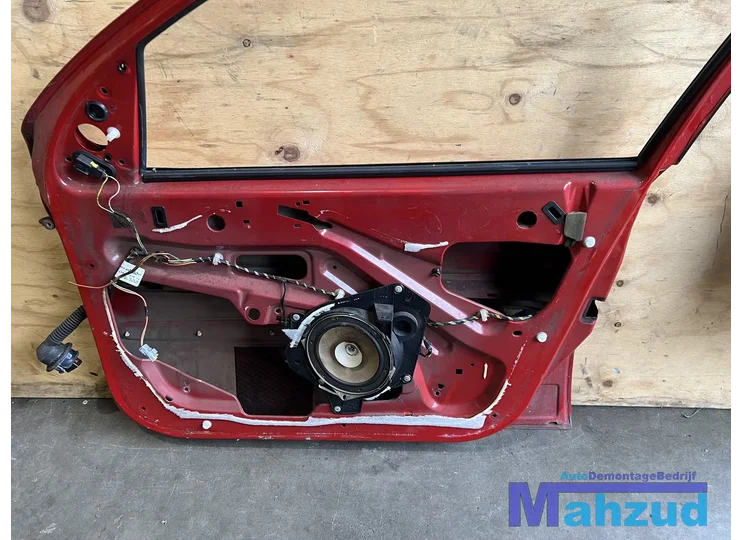 peugeot-206-sw-rood-kkn-rechts-voor-deur-portier