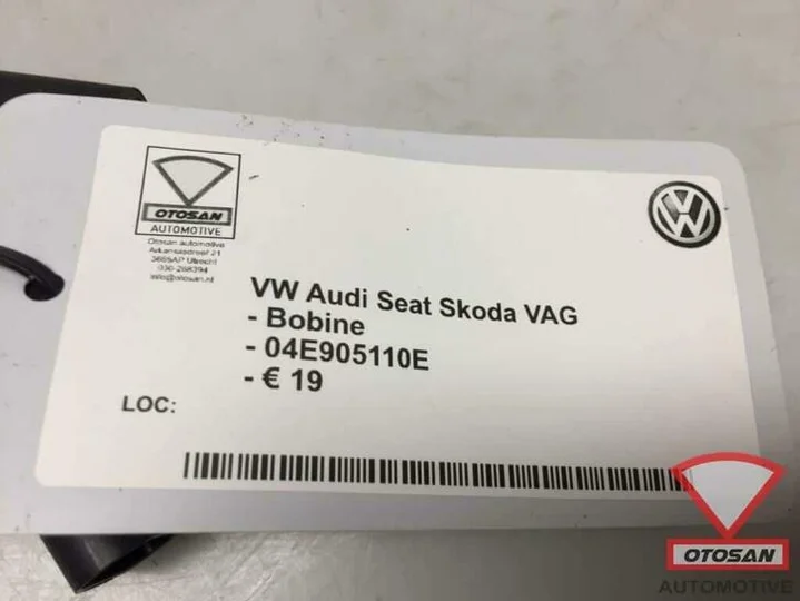 audi-vw-skoda-seat-vag-bobine-04e905110e — foto 2