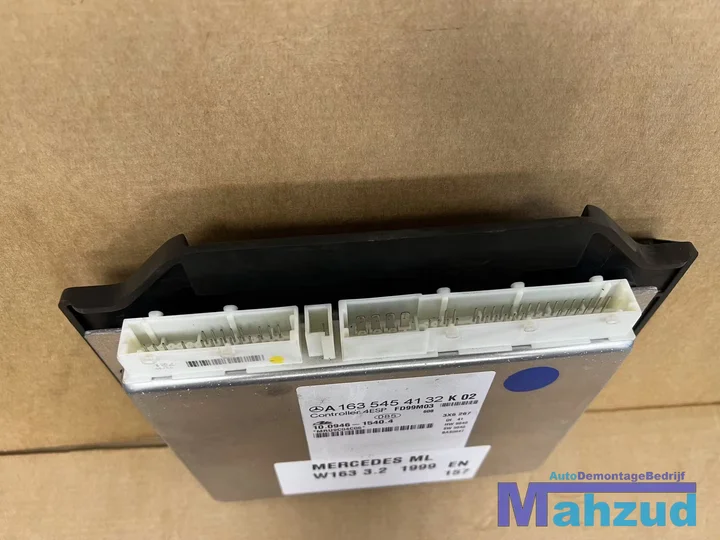mercedes-ml-w163-32-esp-module-a1635454132 — foto 2