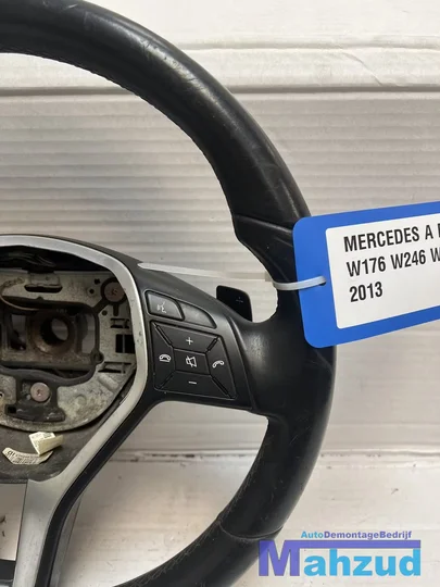 mercedes-a-b-cla-w176-stuurwiel-stuur-20122018 — foto 2
