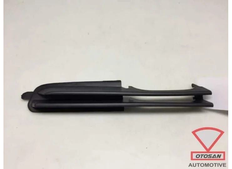 bmw 3 serie e46 voorbumper rooster links nieuw! 0646587