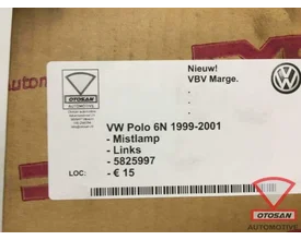 vw-polo-6n-2000-mistlamp-nieuw!-links-5825997 — foto 3