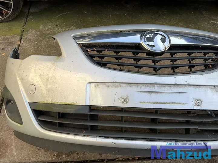 opel-meriva-b-z157-zilver-voorbumper-20112017 — foto 10