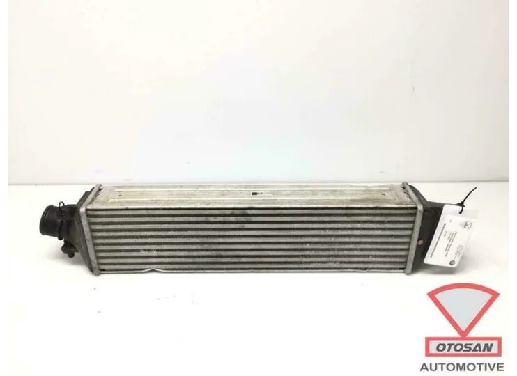 alfa romeo giulietta 2018 intercooler radiateur 2.0jtd
