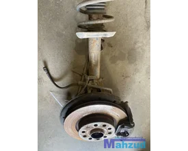 vw-golf-5-16-fsi-rechts-voor-veerpoot-compleet-remklauw-20042009 — foto 4