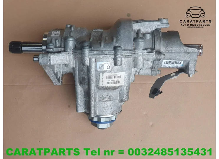 27107646889 7646889 X1 tussenbak F54 haakse overbrenging F40