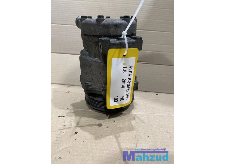 ALFA ROMEO 156 1.8 2.0 airco pomp compressor 