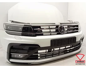 vw-tiguan-5na-rline-voorkop-compleet-lc9a-vol-led-kop-bumper — foto 4