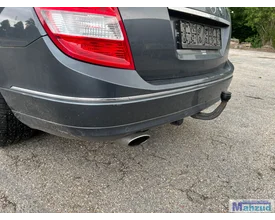 mercedes-c-klasse-s204-grijs-c755-achterbumper-20072010 — foto 4