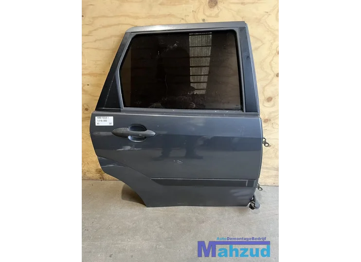 FORD FOCUS 1 STATION Grijs K1 Rechts achter deur portier 99-04