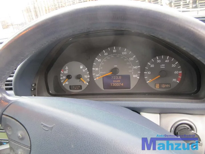 mercedes-a208-clk-320-32-motorblok-112940-m112940-motor — foto 12