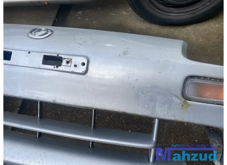 mazda-323-f-grijs-zilver-3l-voorbumper-bumper-voor-1994-1998
