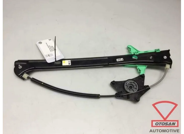 vw tiguan 5na 2018 raammechaniek rechts achter 5na839462b